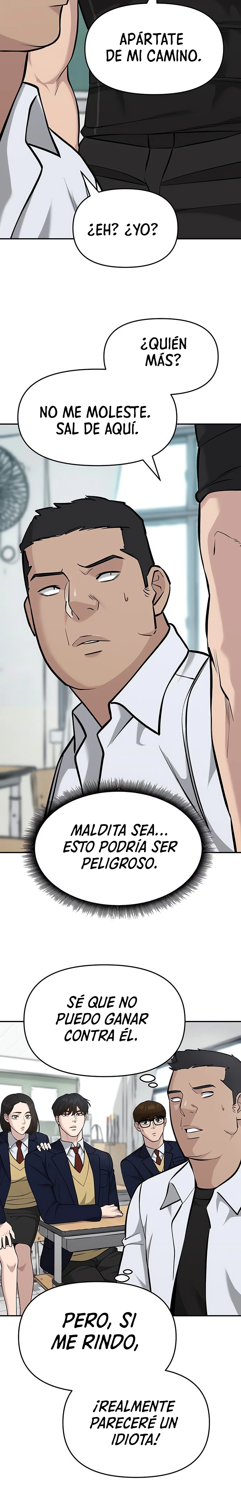 El Maton al Mando Capítulo 28 - Page 10
