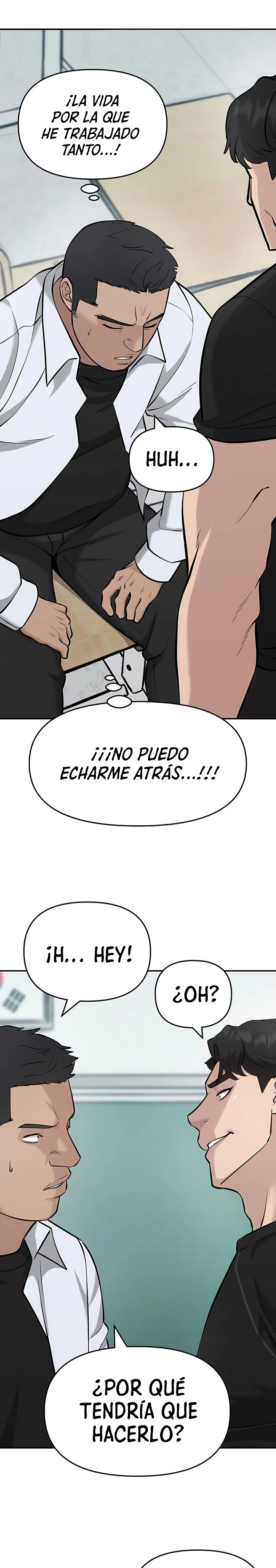 El Maton al Mando Capítulo 28 - Page 11