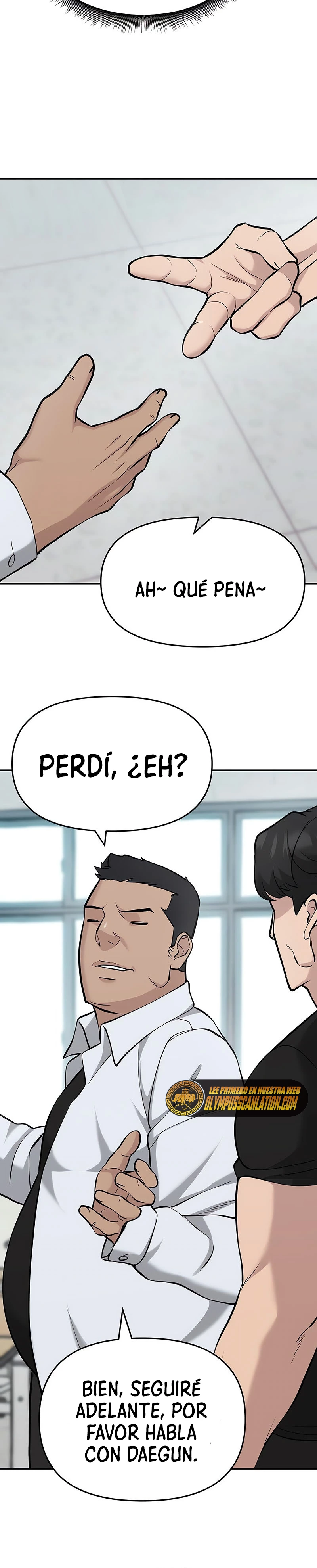 El Maton al Mando Capítulo 28 - Page 14