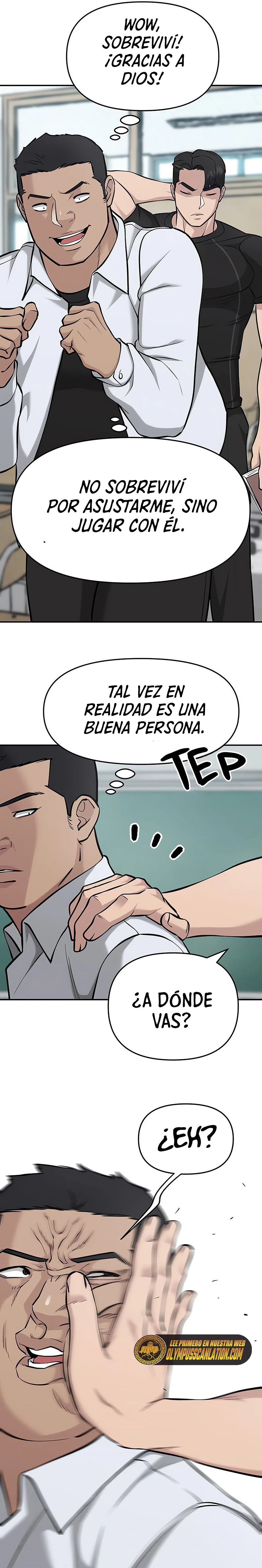 El Maton al Mando Capítulo 28 - Page 15