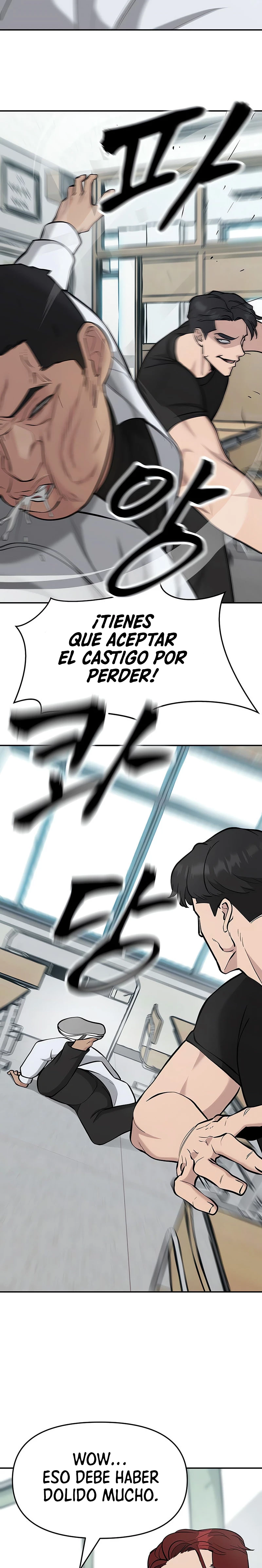 El Maton al Mando Capítulo 28 - Page 16