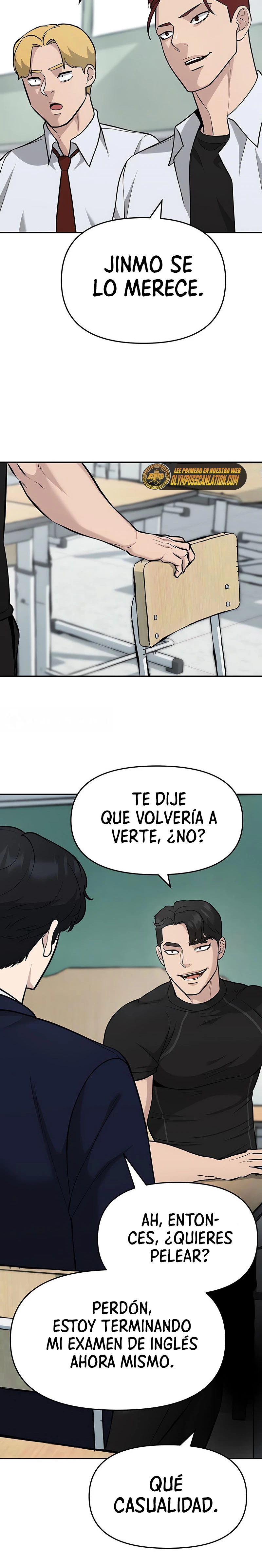 El Maton al Mando Capítulo 28 - Page 17