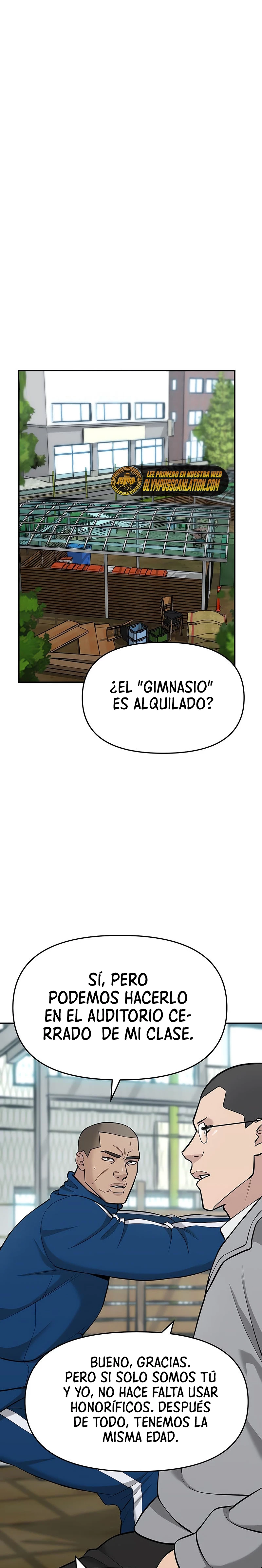 El Maton al Mando Capítulo 28 - Page 19