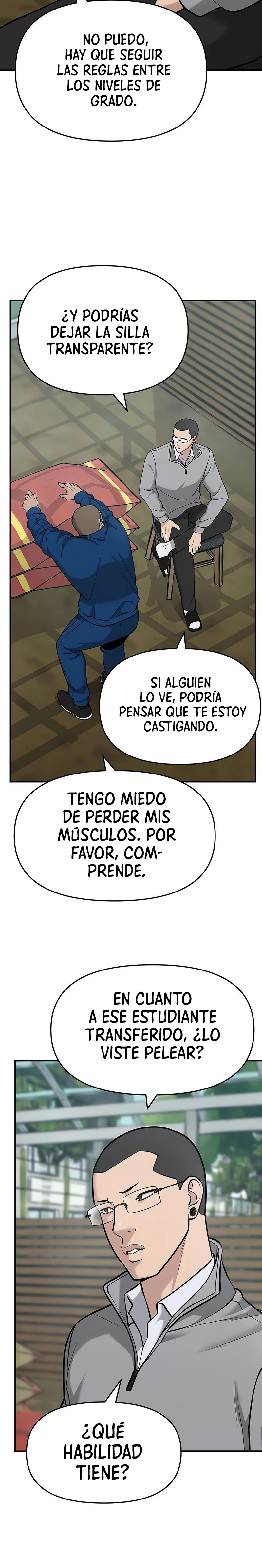 El Maton al Mando Capítulo 28 - Page 20