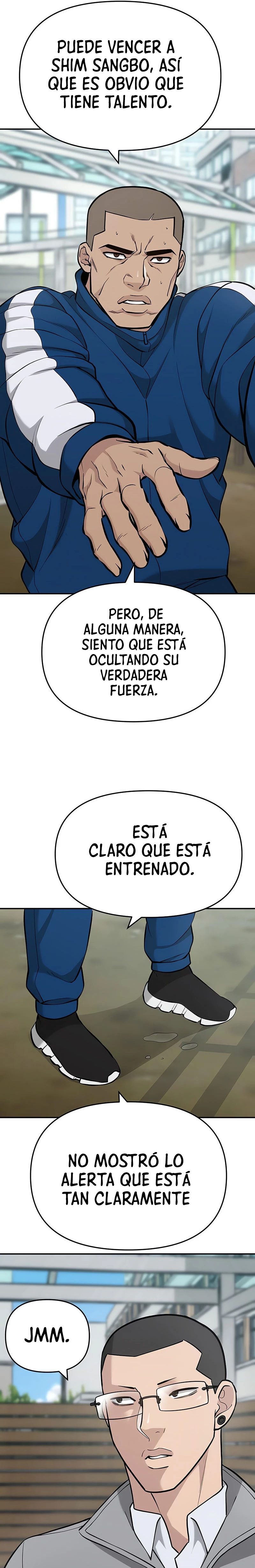 El Maton al Mando Capítulo 28 - Page 21