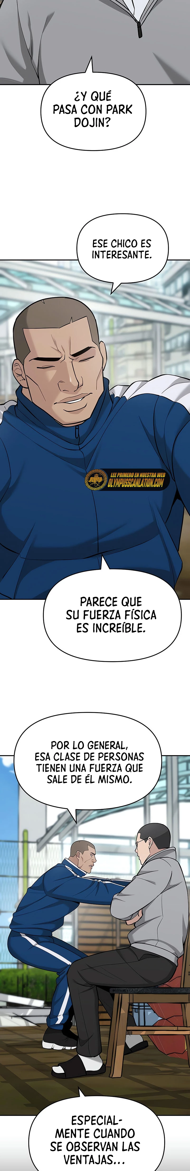 El Maton al Mando Capítulo 28 - Page 22