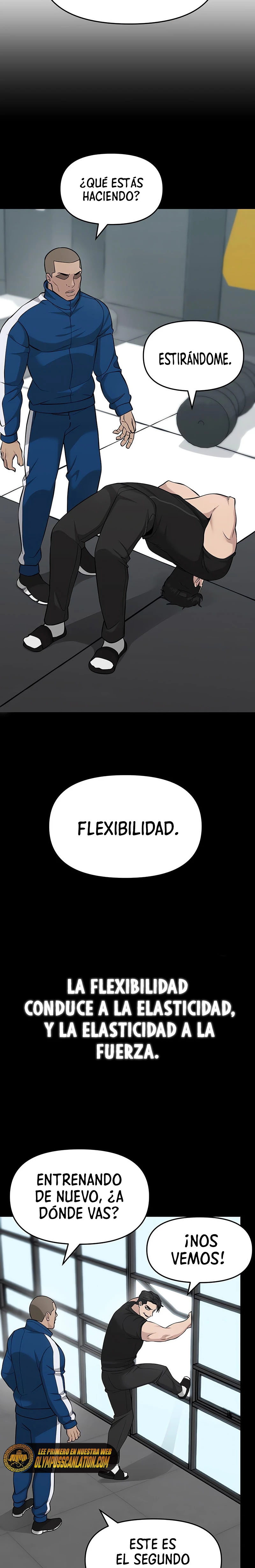 El Maton al Mando Capítulo 28 - Page 23