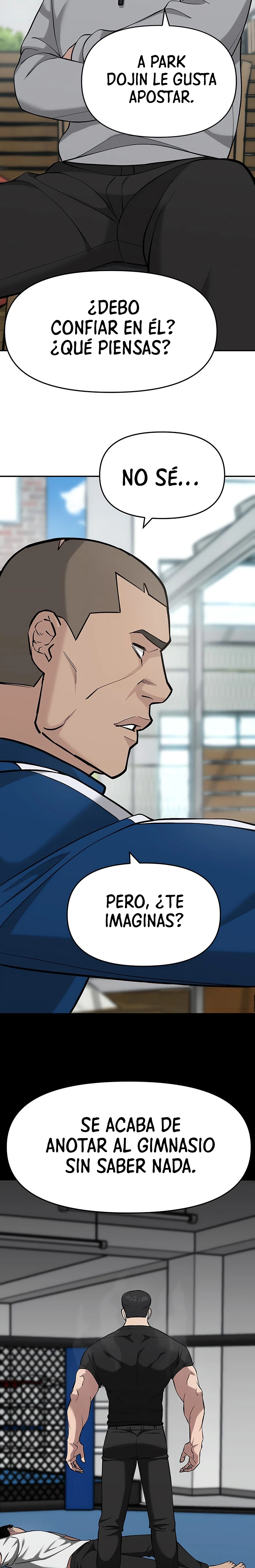 El Maton al Mando Capítulo 28 - Page 25