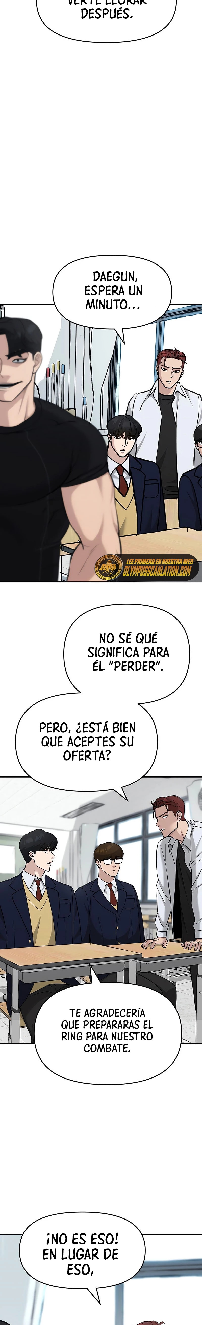 El Maton al Mando Capítulo 28 - Page 30