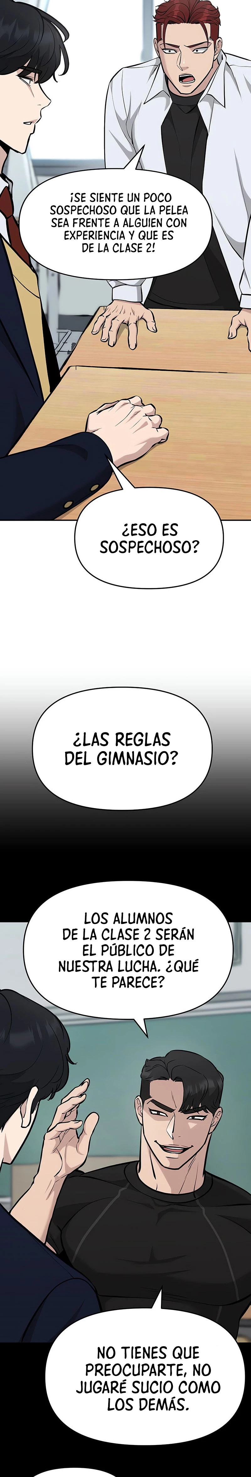 El Maton al Mando Capítulo 28 - Page 31