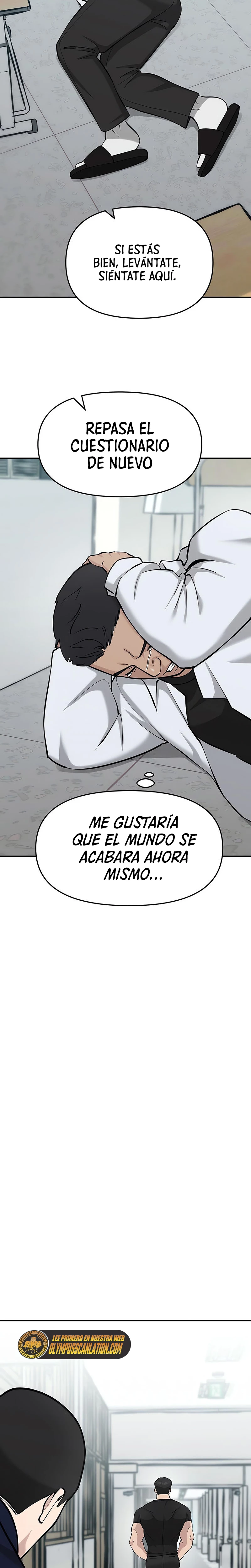 El Maton al Mando Capítulo 28 - Page 34