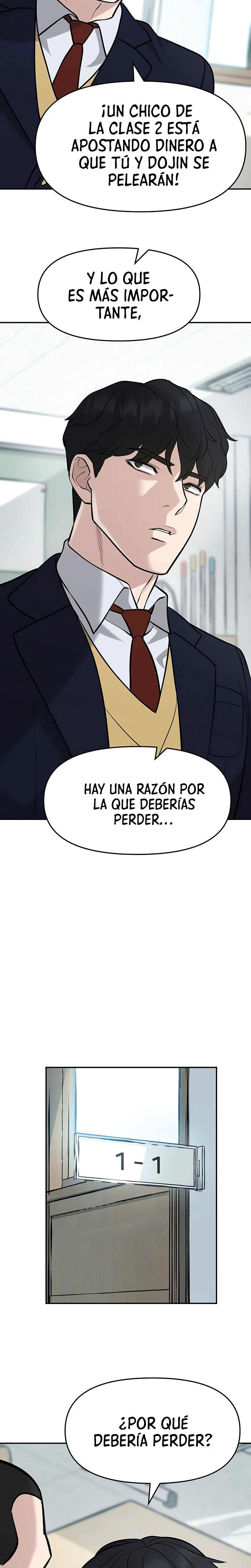 El Maton al Mando Capítulo 28 - Page 37