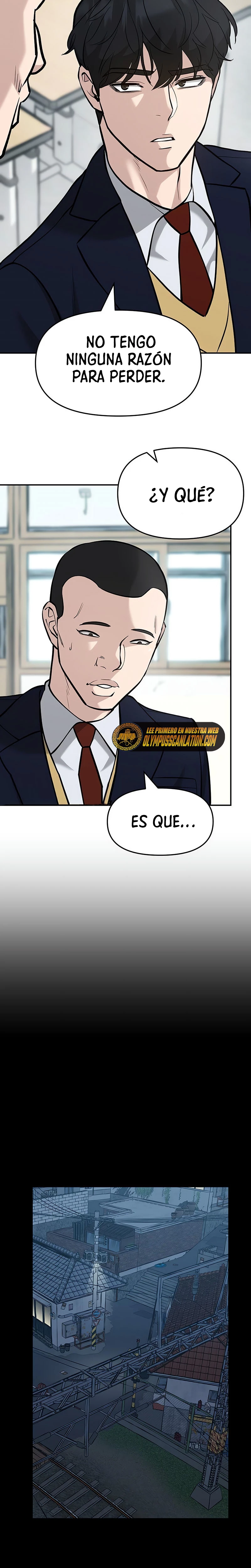 El Maton al Mando Capítulo 28 - Page 38