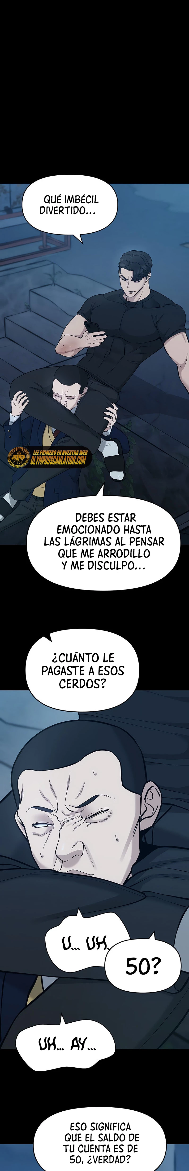 El Maton al Mando Capítulo 28 - Page 39