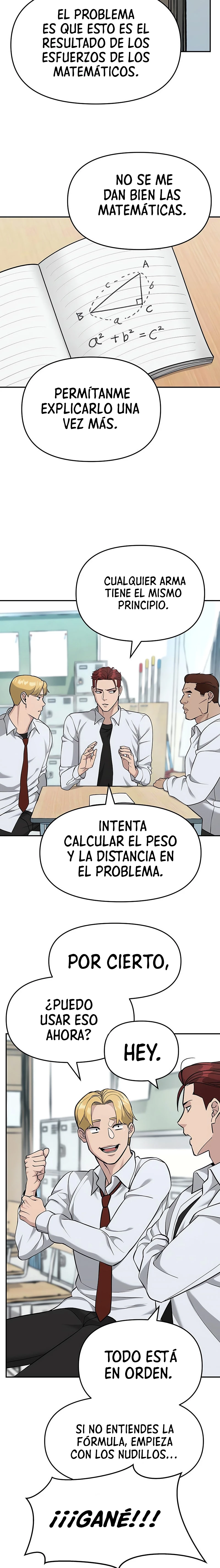 El Maton al Mando Capítulo 28 - Page 4