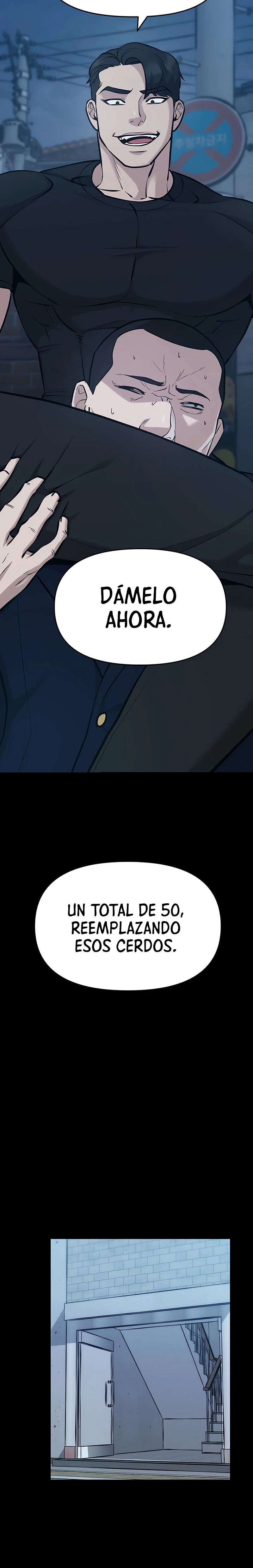 El Maton al Mando Capítulo 28 - Page 40