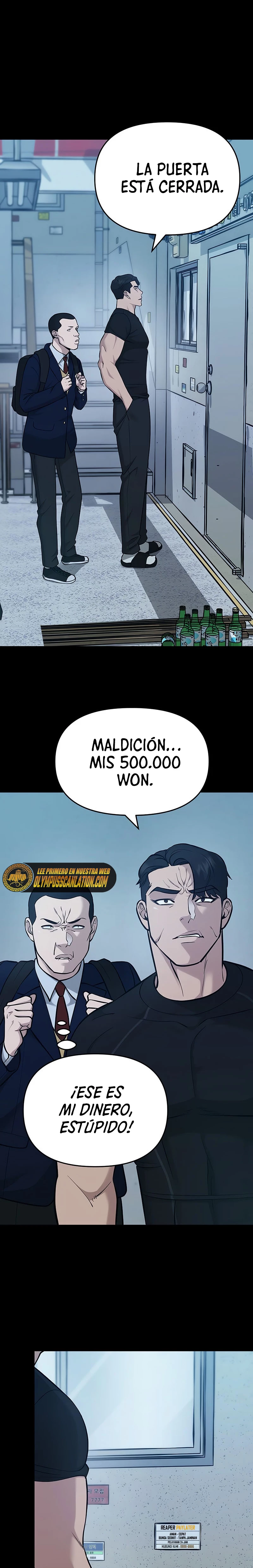 El Maton al Mando Capítulo 28 - Page 41