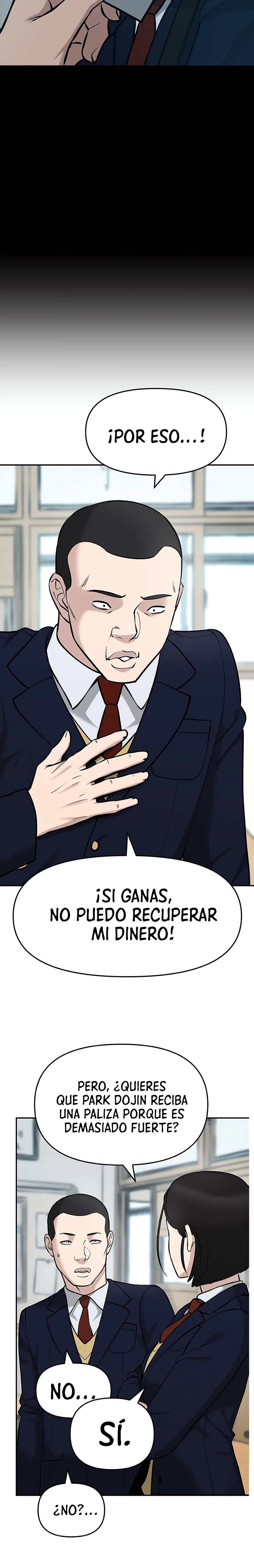 El Maton al Mando Capítulo 28 - Page 44