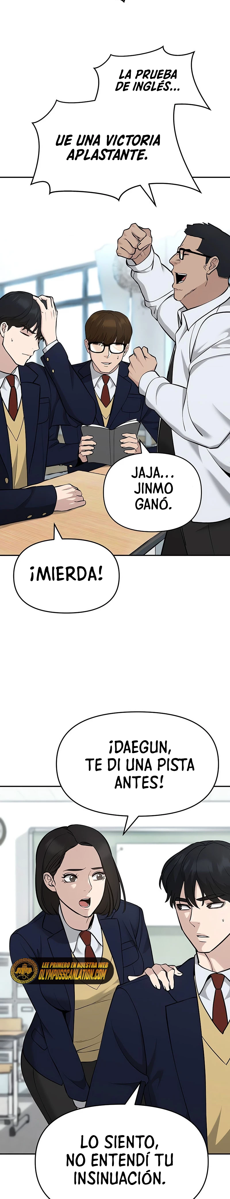 El Maton al Mando Capítulo 28 - Page 5