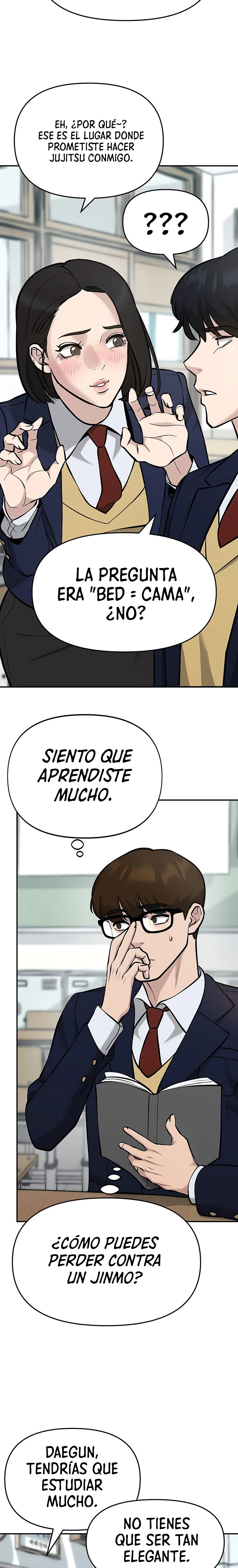 El Maton al Mando Capítulo 28 - Page 6