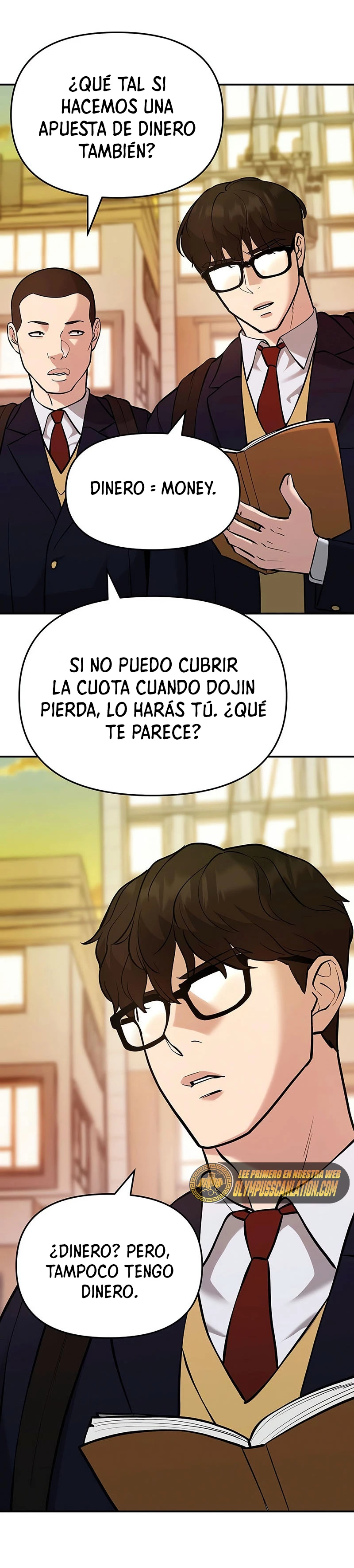 El Maton al Mando Capítulo 29 - Page 10