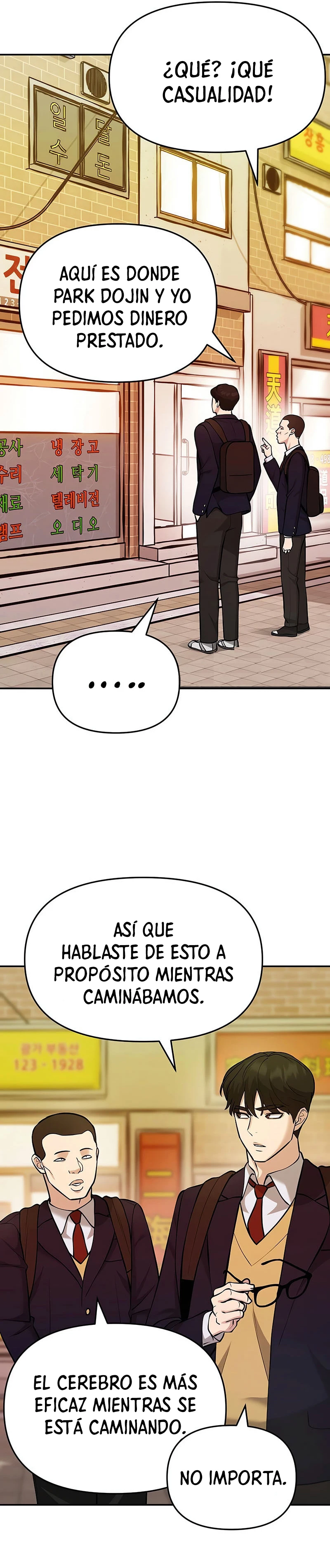 El Maton al Mando Capítulo 29 - Page 11