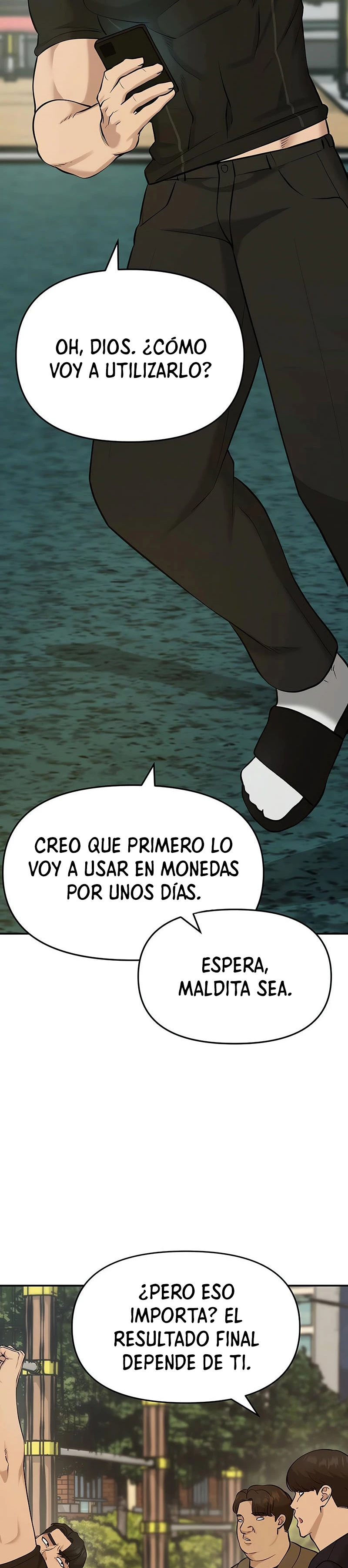 El Maton al Mando Capítulo 29 - Page 16