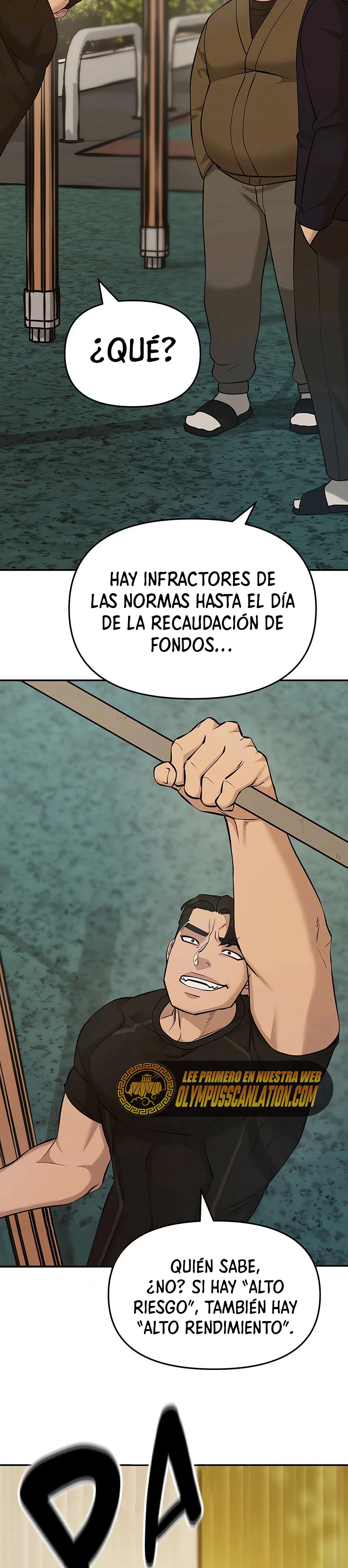 El Maton al Mando Capítulo 29 - Page 17