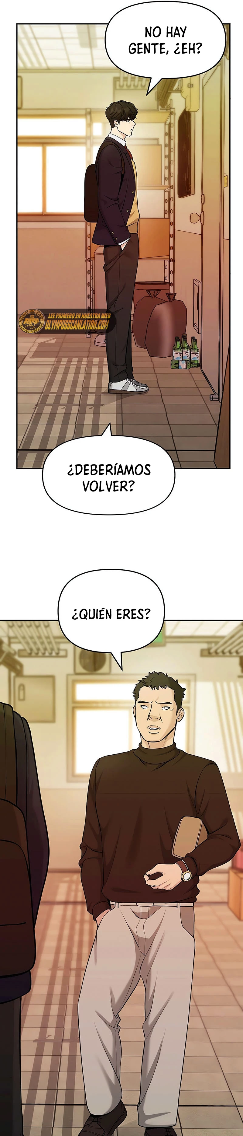 El Maton al Mando Capítulo 29 - Page 19