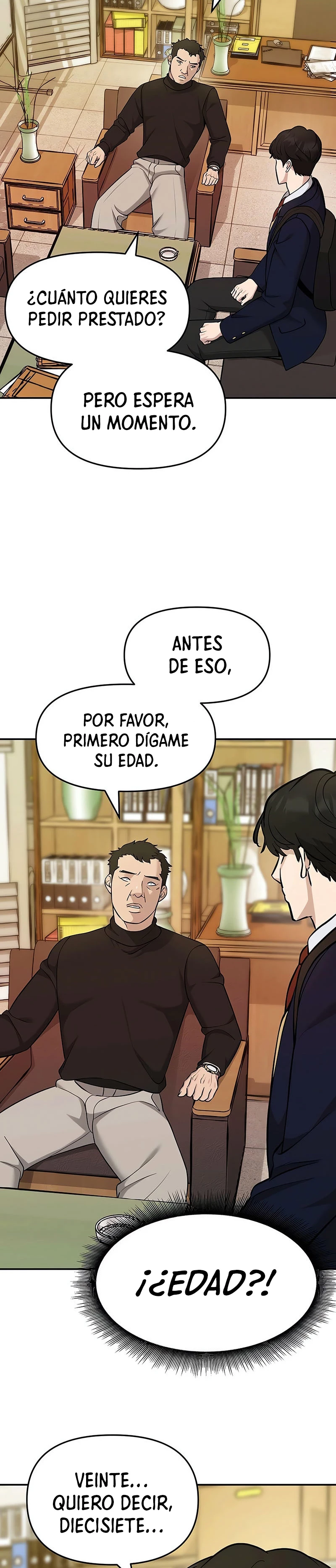 El Maton al Mando Capítulo 29 - Page 22