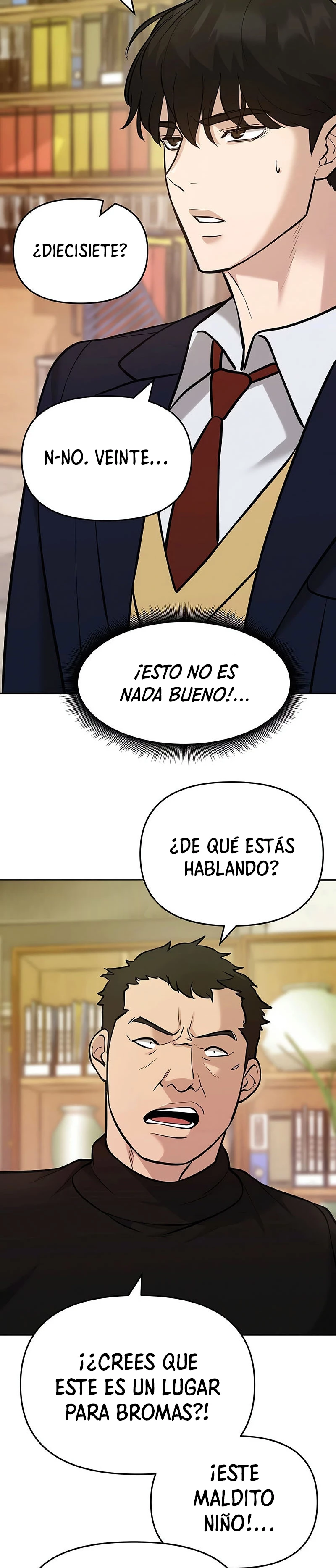 El Maton al Mando Capítulo 29 - Page 23