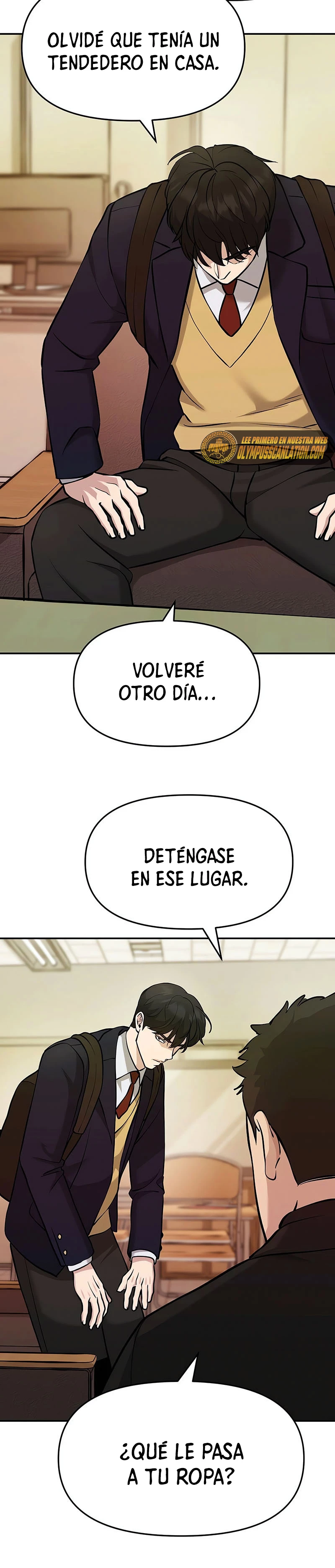 El Maton al Mando Capítulo 29 - Page 24