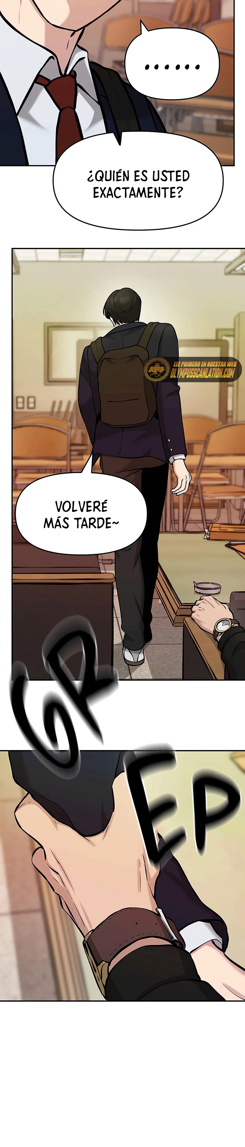 El Maton al Mando Capítulo 29 - Page 26