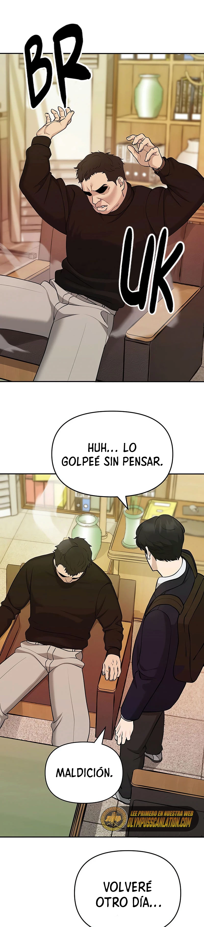 El Maton al Mando Capítulo 29 - Page 32
