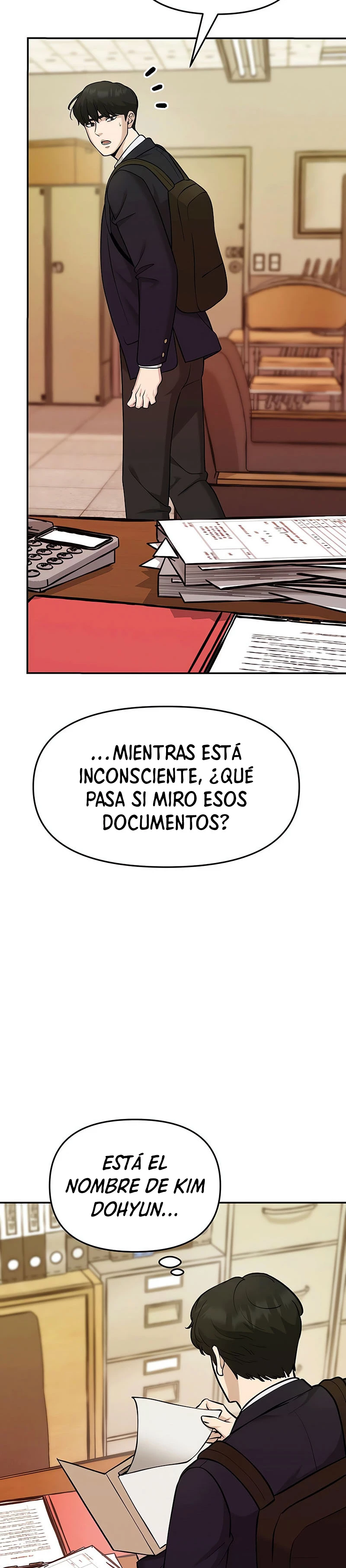 El Maton al Mando Capítulo 29 - Page 33