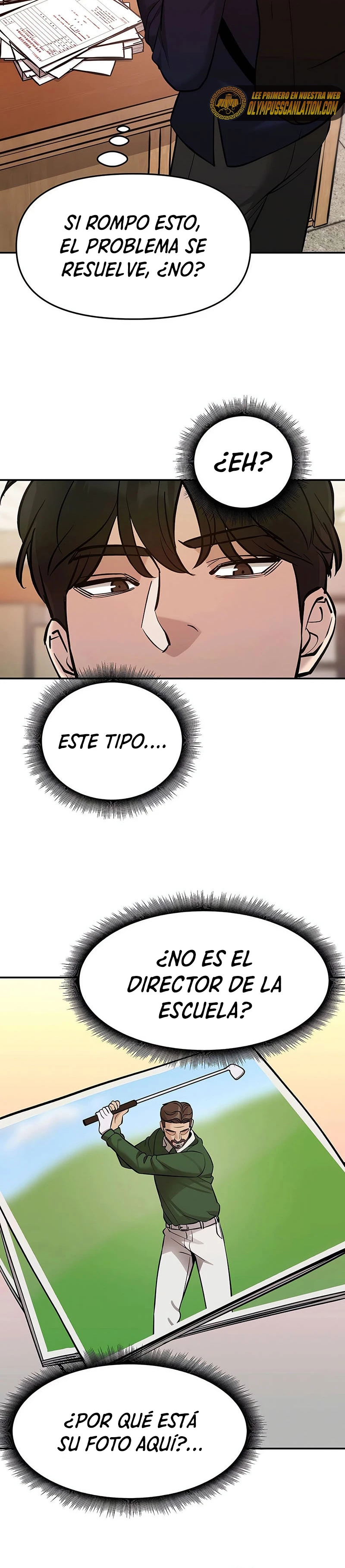 El Maton al Mando Capítulo 29 - Page 34