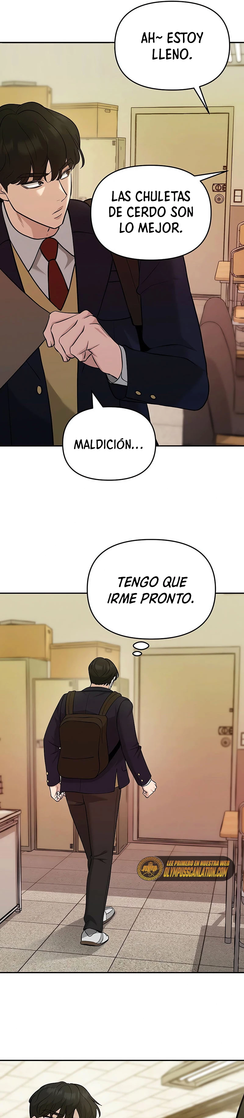 El Maton al Mando Capítulo 29 - Page 35