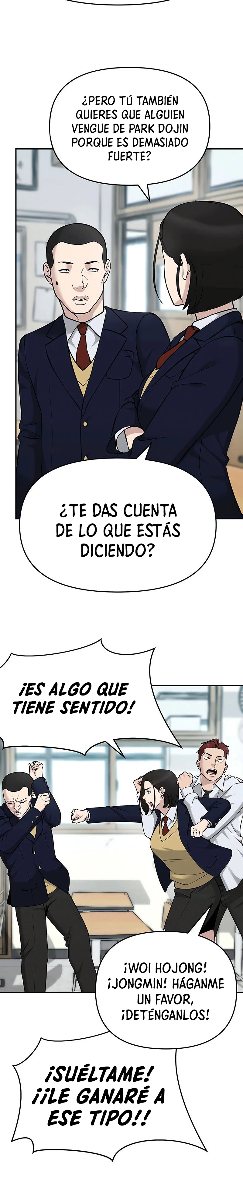El Maton al Mando Capítulo 29 - Page 4