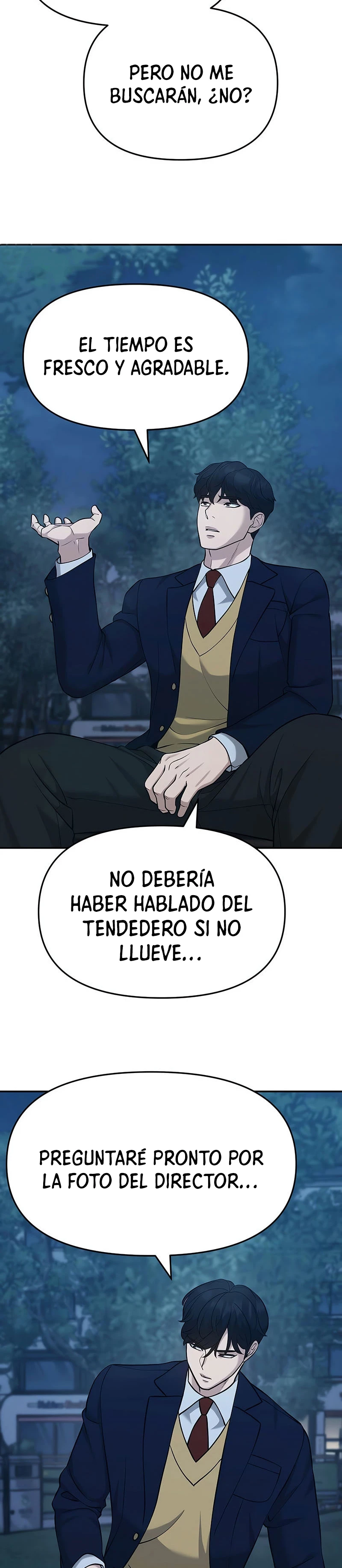 El Maton al Mando Capítulo 29 - Page 41