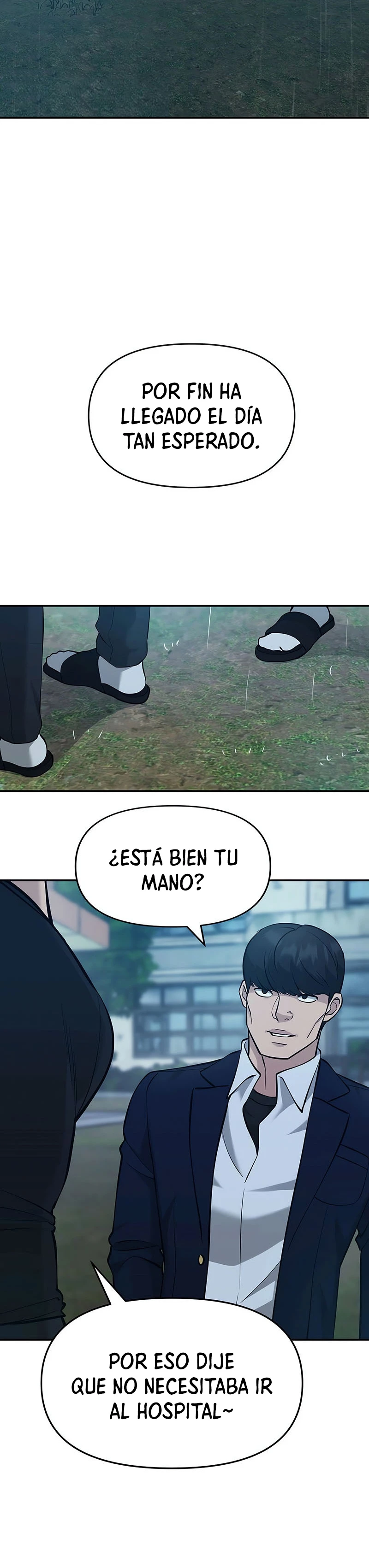 El Maton al Mando Capítulo 29 - Page 45