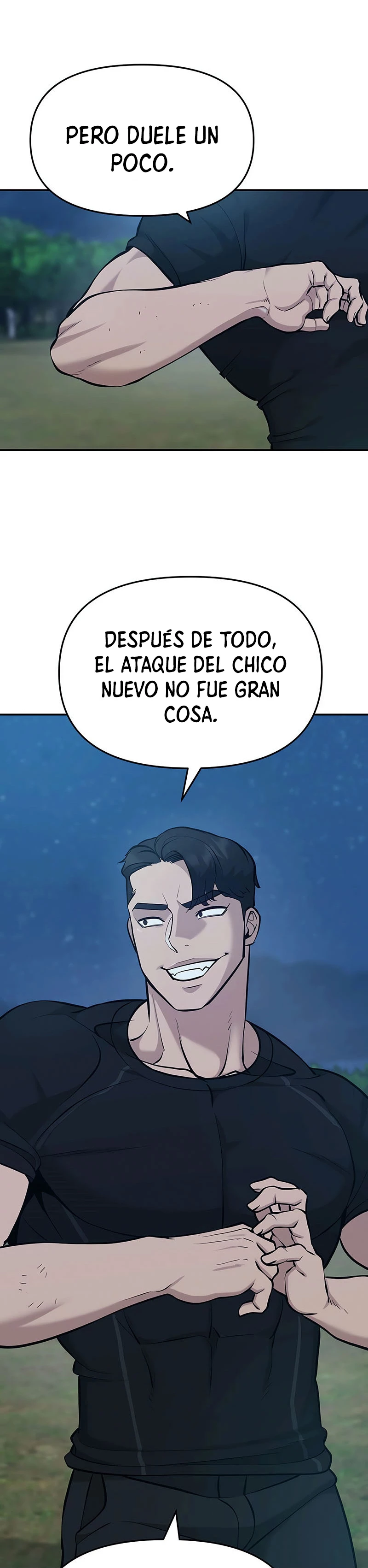El Maton al Mando Capítulo 29 - Page 46