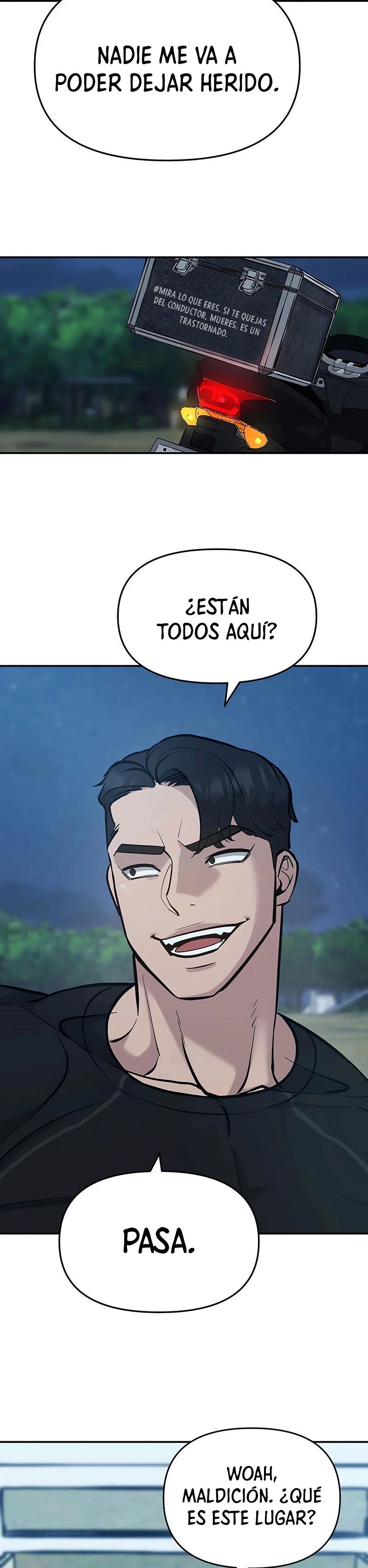 El Maton al Mando Capítulo 29 - Page 47