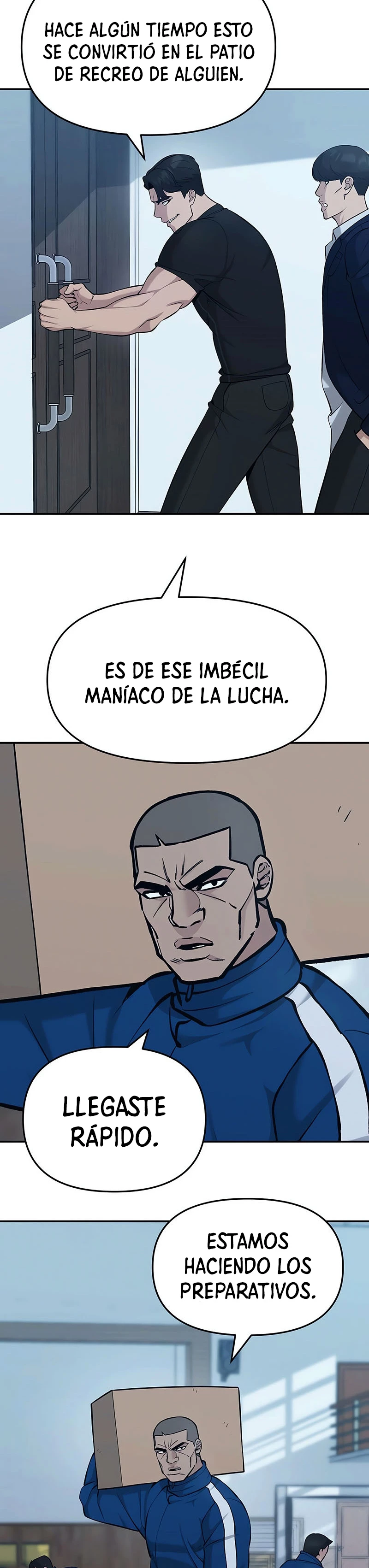El Maton al Mando Capítulo 29 - Page 49