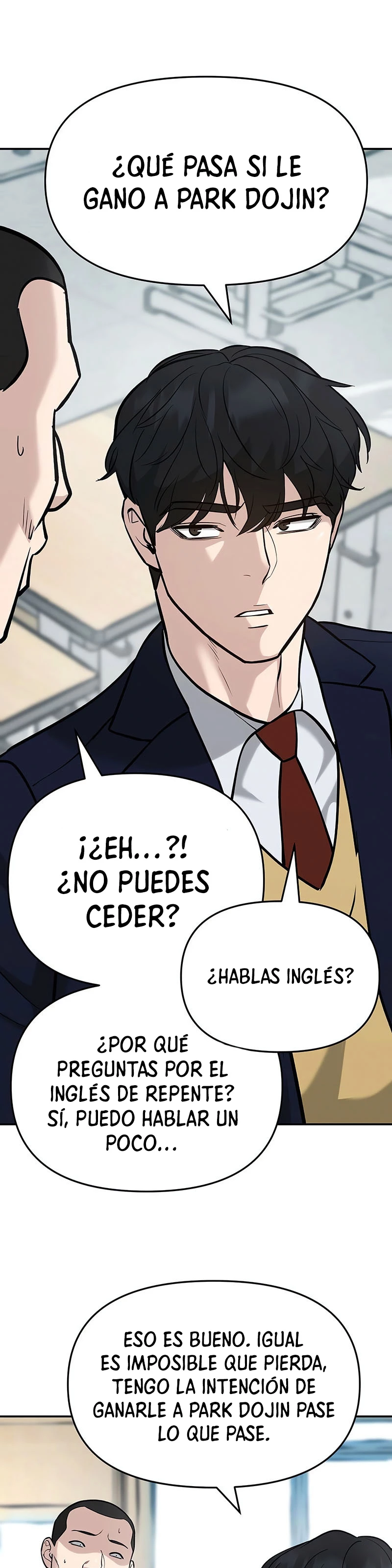 El Maton al Mando Capítulo 29 - Page 5