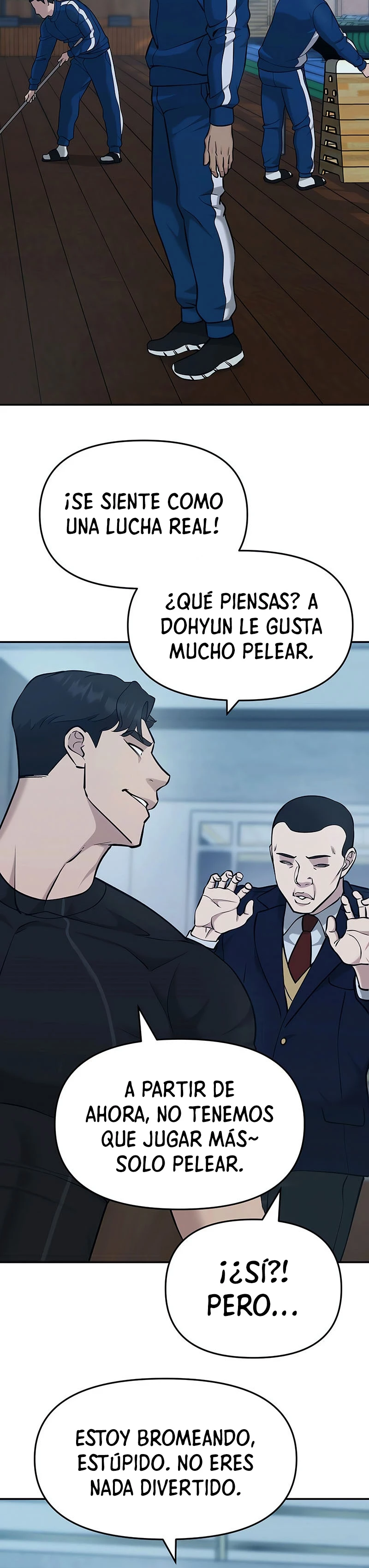 El Maton al Mando Capítulo 29 - Page 50