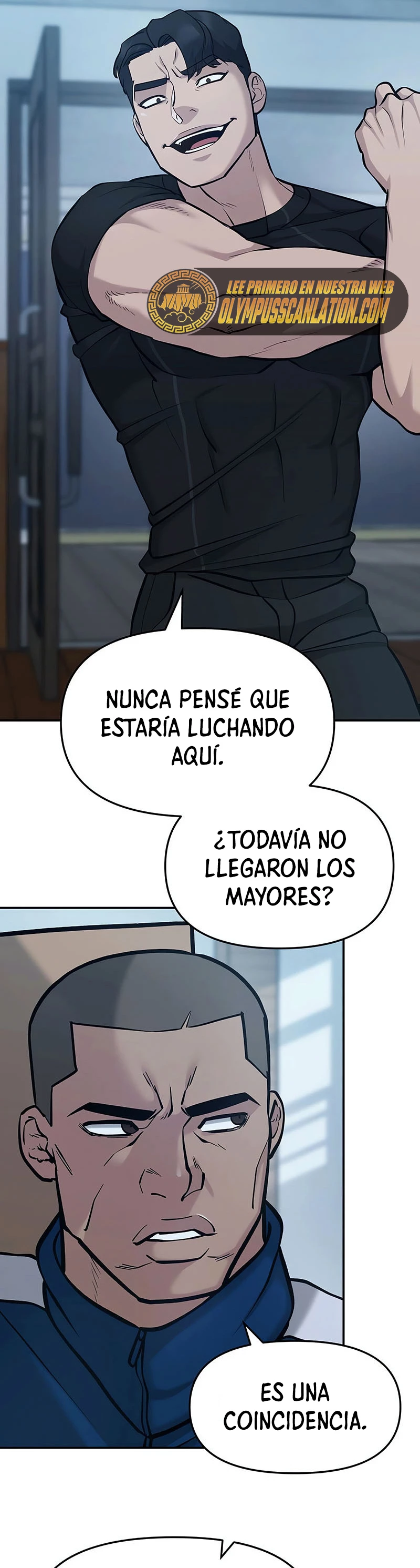 El Maton al Mando Capítulo 29 - Page 51