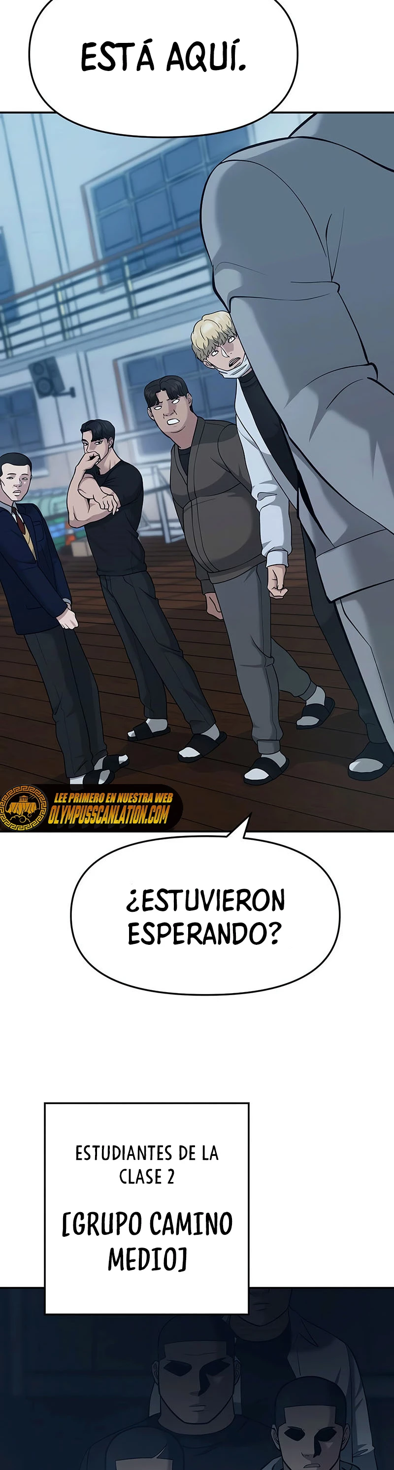 El Maton al Mando Capítulo 29 - Page 52