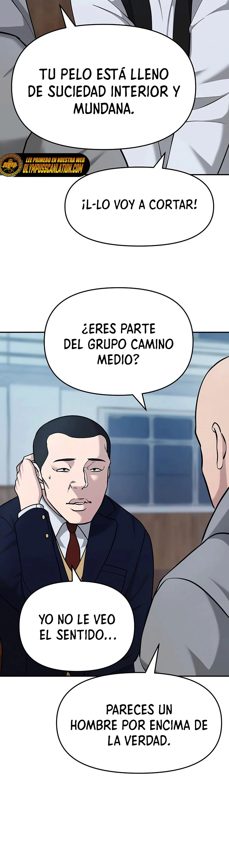El Maton al Mando Capítulo 29 - Page 56
