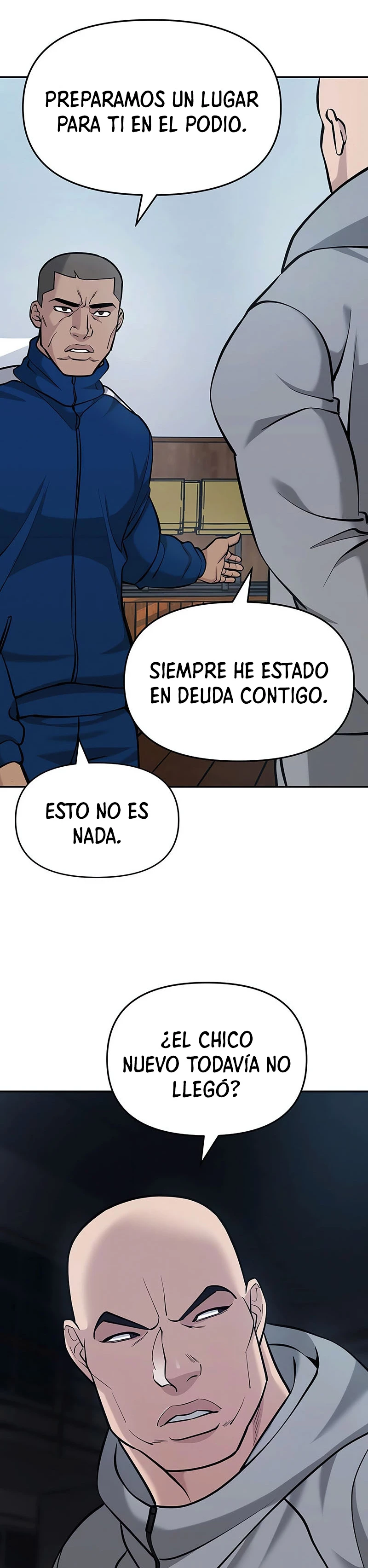 El Maton al Mando Capítulo 29 - Page 57