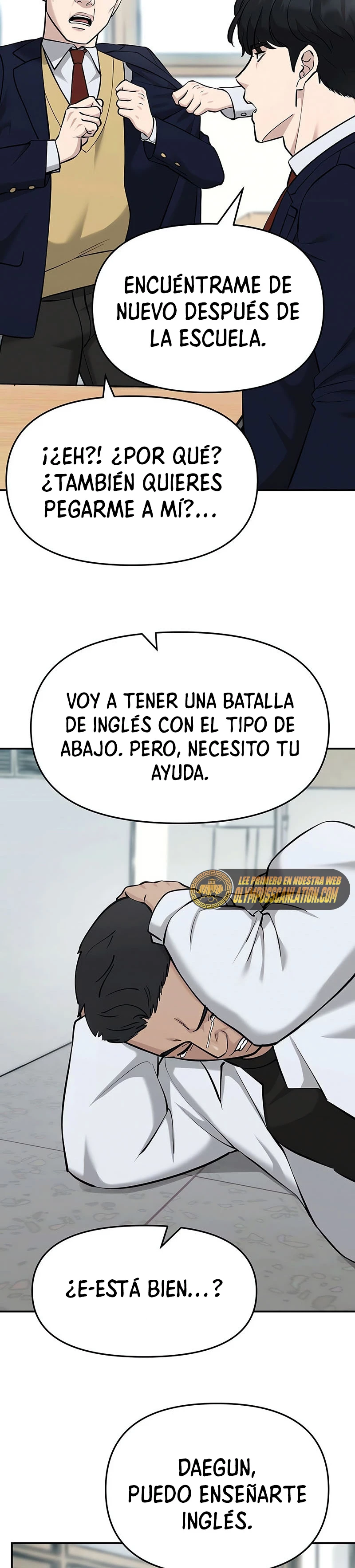 El Maton al Mando Capítulo 29 - Page 6